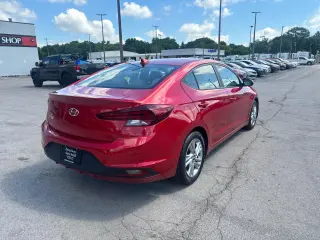 2020 Hyundai Elantra