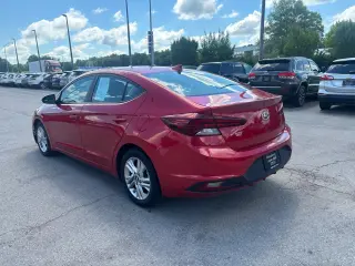 2020 Hyundai Elantra