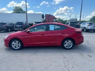 2020 Hyundai Elantra