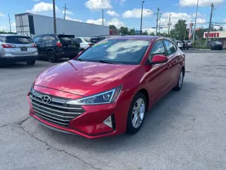 2020 Hyundai Elantra