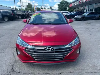 2020 Hyundai Elantra