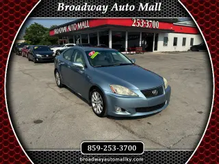 2009 Lexus IS 250