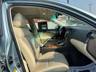 2009 Lexus IS 250