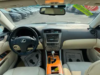 2009 Lexus IS 250