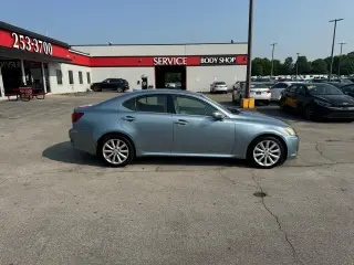2009 Lexus IS 250