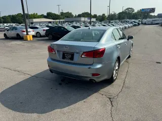 2009 Lexus IS 250