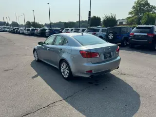 2009 Lexus IS 250