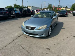 2009 Lexus IS 250