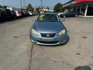 2009 Lexus IS 250