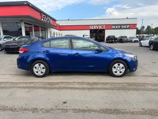 2017 Kia Forte