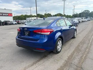 2017 Kia Forte