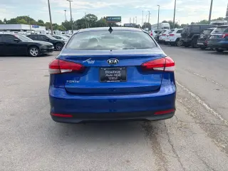 2017 Kia Forte