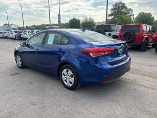 2017 Kia Forte