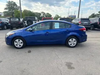 2017 Kia Forte