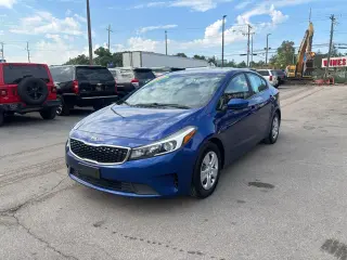 2017 Kia Forte