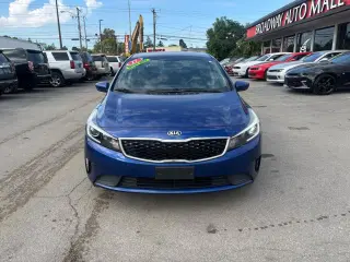 2017 Kia Forte