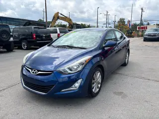 2016 Hyundai Elantra