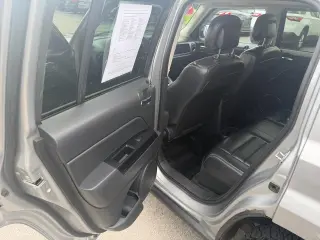 2016 Jeep Patriot