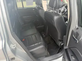 2016 Jeep Patriot