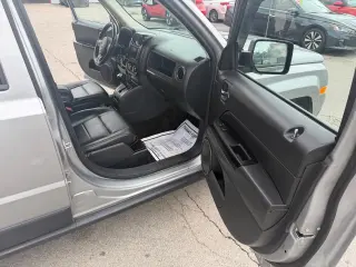 2016 Jeep Patriot