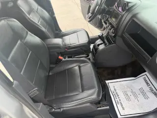 2016 Jeep Patriot