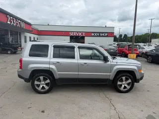 2016 Jeep Patriot