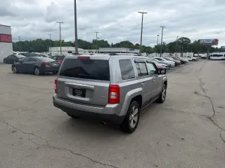 2016 Jeep Patriot