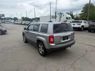 2016 Jeep Patriot