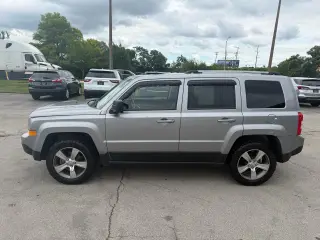 2016 Jeep Patriot