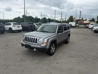 2016 Jeep Patriot