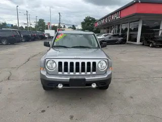 2016 Jeep Patriot