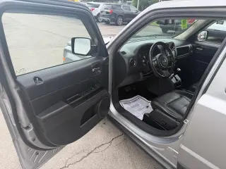 2016 Jeep Patriot
