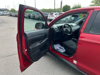 2015 Mitsubishi Outlander Sport