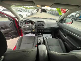 2015 Mitsubishi Outlander Sport