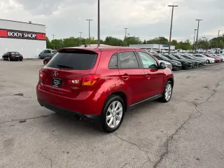 2015 Mitsubishi Outlander Sport