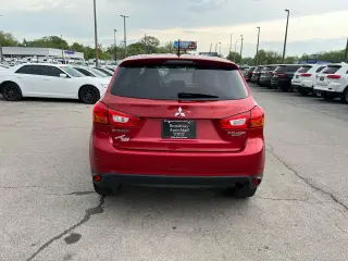 2015 Mitsubishi Outlander Sport