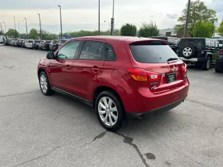 2015 Mitsubishi Outlander Sport