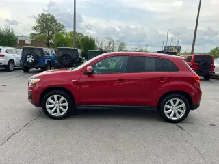 2015 Mitsubishi Outlander Sport