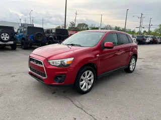 2015 Mitsubishi Outlander Sport