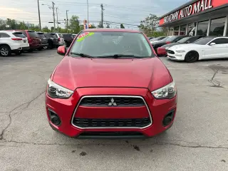 2015 Mitsubishi Outlander Sport