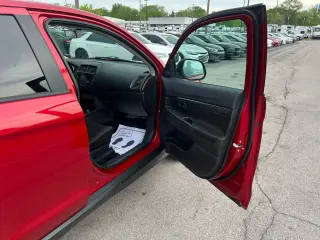 2015 Mitsubishi Outlander Sport