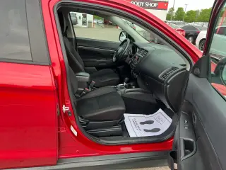 2015 Mitsubishi Outlander Sport
