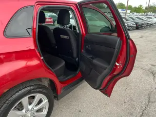 2015 Mitsubishi Outlander Sport