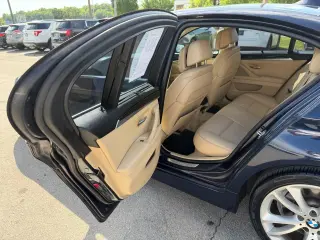 2014 BMW 5 Series