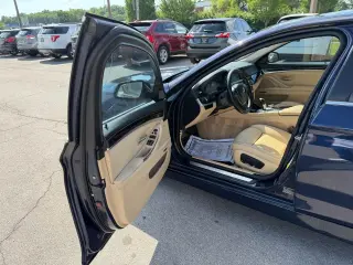 2014 BMW 5 Series