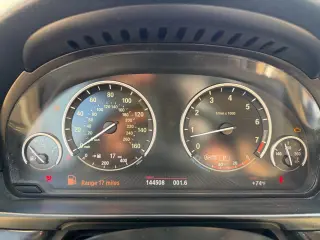 2014 BMW 5 Series