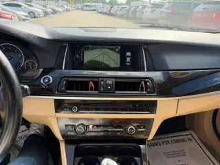 2014 BMW 5 Series