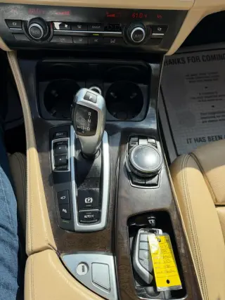 2014 BMW 5 Series