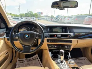 2014 BMW 5 Series