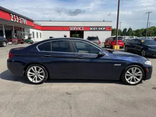 2014 BMW 5 Series